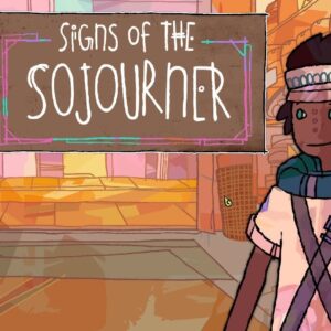 Signs of the Sojourner Steam CD Key