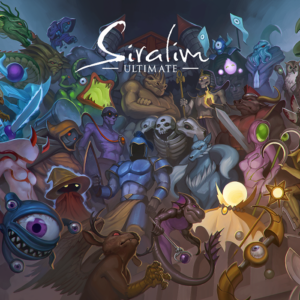 Siralim Ultimate Steam Altergift