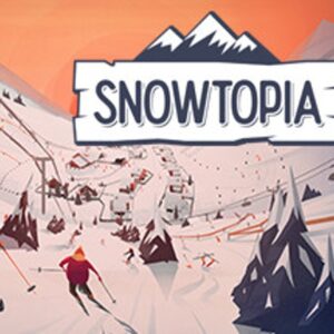 Snowtopia: Ski Resort Builder Steam CD Key