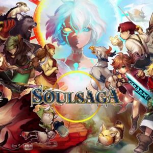 Soul Saga PC Steam CD Key