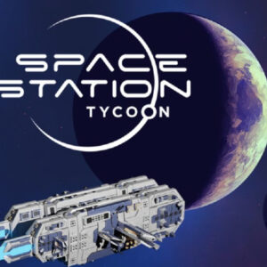 Space Station Tycoon Steam CD Key