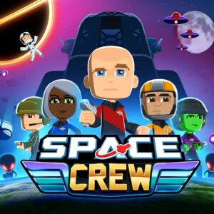 Space Crew Steam CD Key