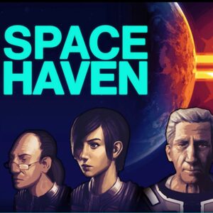 Space Haven PC Steam CD Key