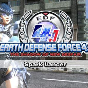 EARTH DEFENSE FORCE 4.1 - Spark Lancer DLC Steam CD Key