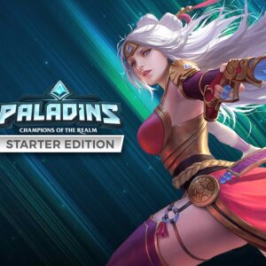 Paladins - Starter Edition DLC Steam Altergift