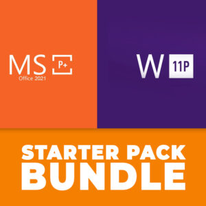 Starter Pack Software Bundle