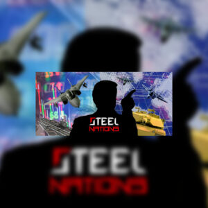 Steel Nations Steam CD Key