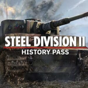 Steel Division 2 - History Pass DLC GOG CD Key