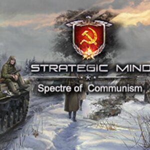 Strategic Mind: Spectre of Communism Steam CD Key