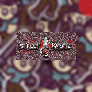 Street karate 3 Steam CD Key
