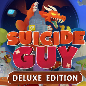 Suicide Guy Deluxe Edition Steam CD Key