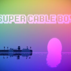Super Cable Boy Steam CD Key