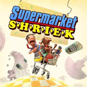 Supermarket Shriek Steam CD Key