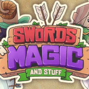 Swords 'n Magic and Stuff Steam Altergift