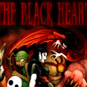 The Black Heart Steam Altergift