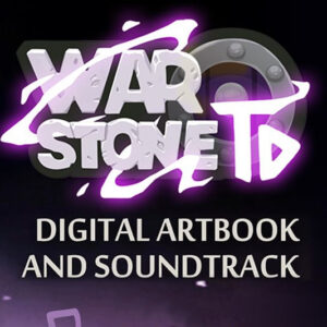 Warstone TD - Warstone OST, Comics and Artbook DLC Steam CD Key