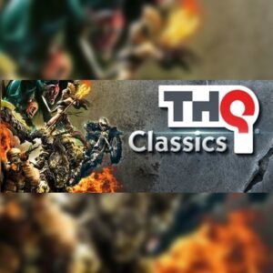 THQ Classic Games Core Bundle Steam CD Key