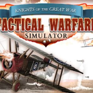 Tactical Warfare Simulator Steam CD Key