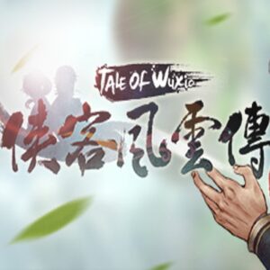 Tale of Wuxia Steam CD Key
