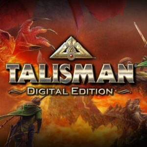Talisman: Digital Edition GOG CD Key