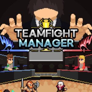 Teamfight Manager Steam Altergift