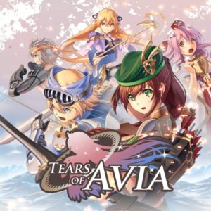 Tears of Avia Steam CD Key
