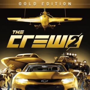 The Crew 2 Gold Edition XBOX One CD Key