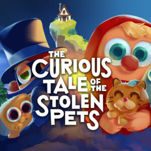 The Curious Tale of the Stolen Pets Steam CD Key