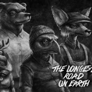 The Longest Road on Earth Steam CD Key