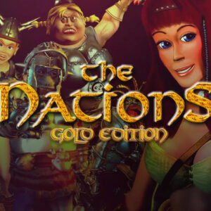 The Nations Gold Edition GOG CD Key