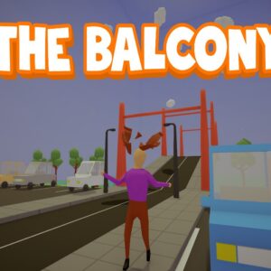 The Balcony Steam CD Key