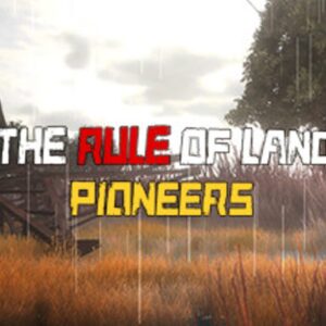 The Rule of Land: Pioneers Steam CD Key