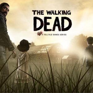 The Walking Dead + Season 2 + 400 Days DLC + Michonne DLC Steam CD Key