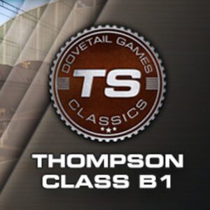 Train Simulator - Thompson Class B1 Loco Add-On DLC Steam CD Key
