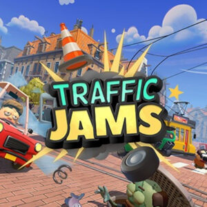 Traffic Jams PC Steam CD Key