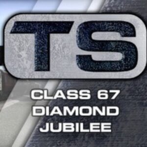 Train Simulator - Class 67 Diamond Jubilee Loco Add-On DLC Steam CD Key