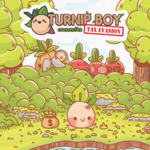 Turnip Boy Commits Tax Evasion PC Steam Altergift