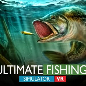 Ultimate Fishing Simulator VR Steam CD Key