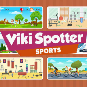 Viki Spotter: Sports PC Steam CD Key