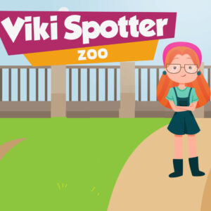 Viki Spotter: Zoo Steam CD Key