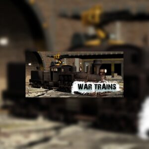 War Trains Steam CD Key