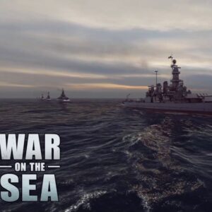 War on the Sea Steam Altergift