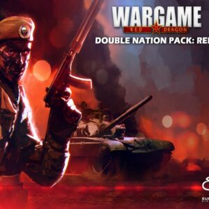 Wargame Red Dragon - Double Nation Pack: REDS DLC Steam CD Key