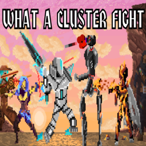 What a Cluster Fight Steam CD Key