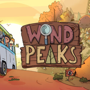 Wind Peaks Steam CD Key