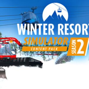 Winter Resort Simulator Season 2 - Content Pack Steam CD Key