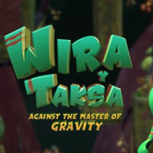 Wira & Taksa: Against the Master of Gravity Steam CD Key