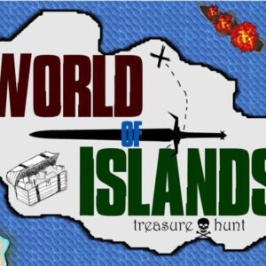 World of Islands: Treasure Hunt Steam CD Key