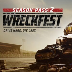 Wreckfest - Season Pass 2 DLC PC Steam CD Key