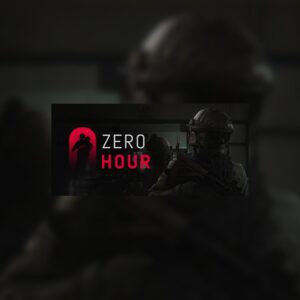Zero Hour PC Steam CD Key
